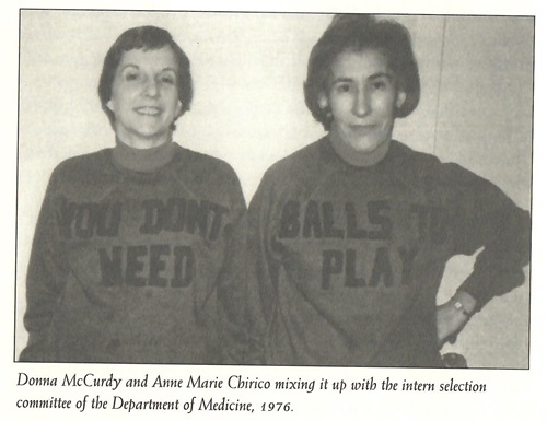 Doctors McCurdy and Chirico